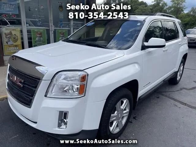 2015 GMC Terrain