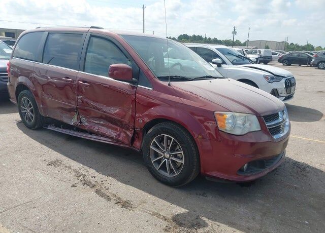 2017 DODGE Grand Caravan