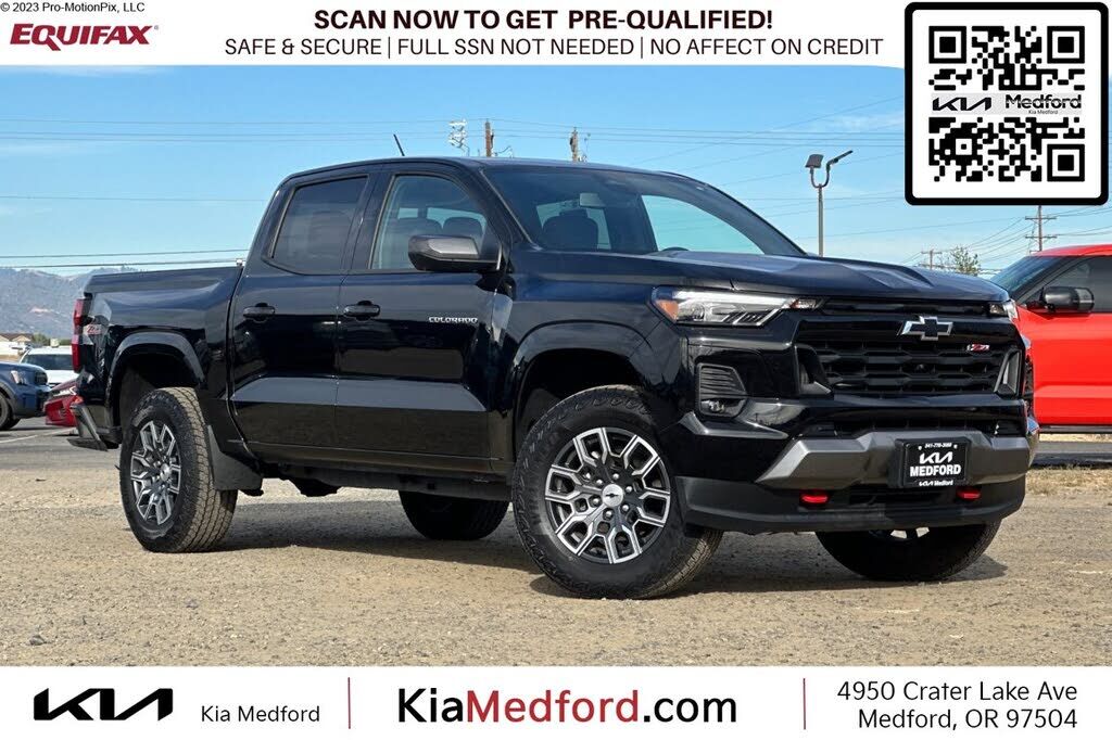 2025 CHEVROLET Colorado