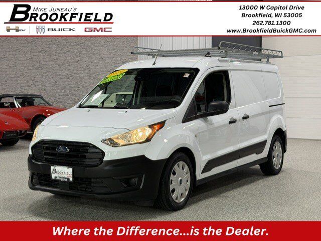 2022 FORD Transit