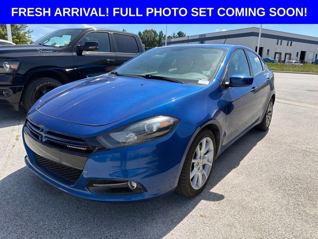 2013 DODGE Dart
