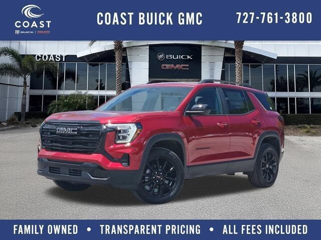 2027 GMC Terrain