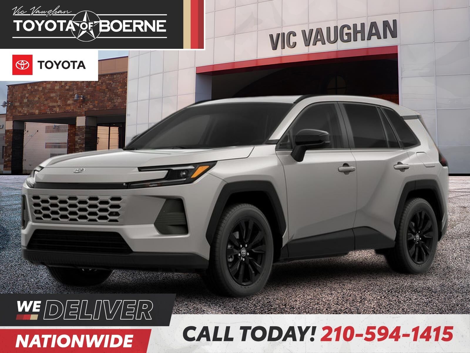 2026 TOYOTA RAV4