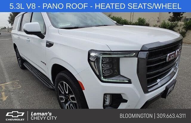 2023 GMC Yukon XL