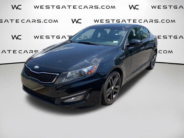 2013 KIA Optima
