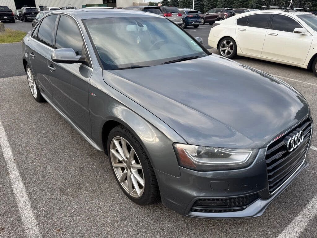 2014 Audi A4
