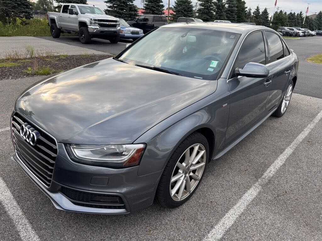 2014 AUDI A4