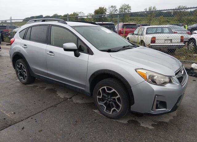 2016 SUBARU Crosstrek