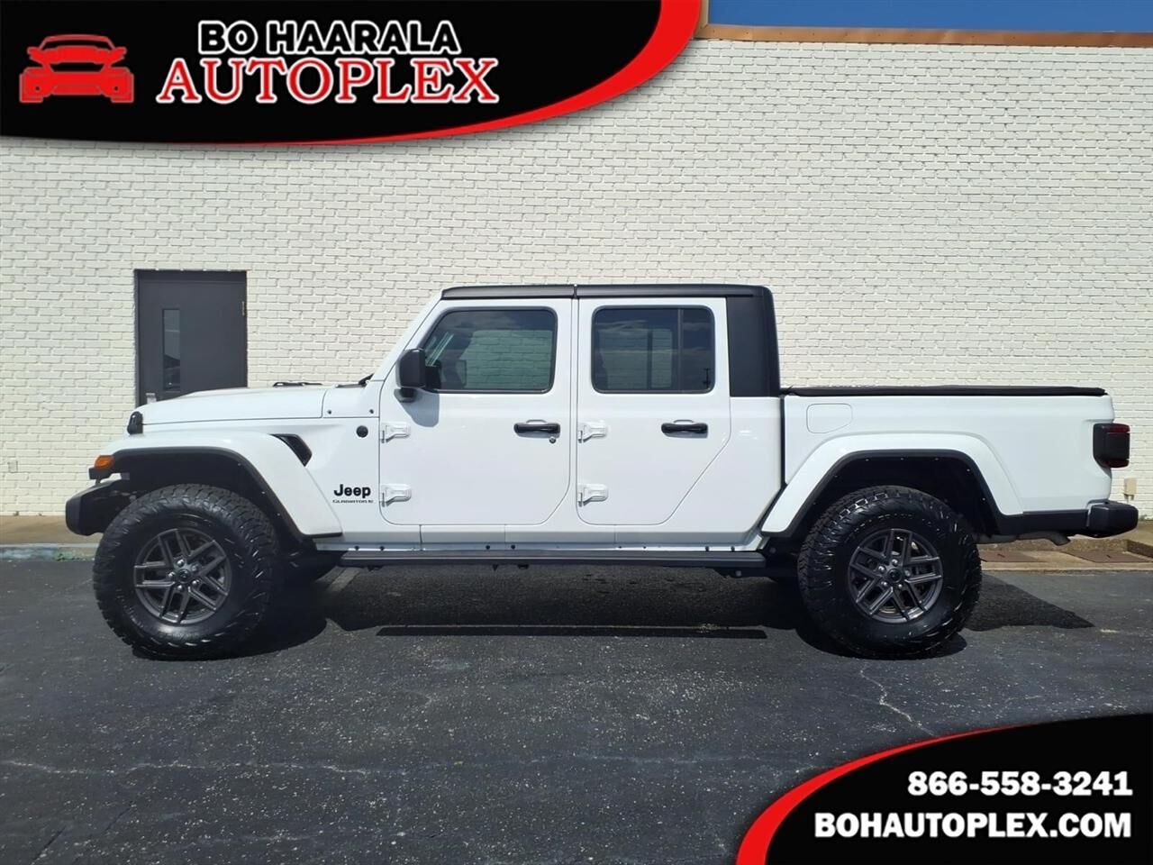 2024 JEEP Gladiator