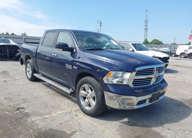 2014 RAM 1500