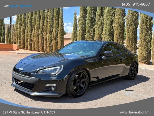 2014 SUBARU BRZ