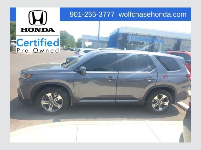 2025 HONDA Pilot