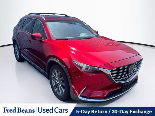 2018 MAZDA CX-9