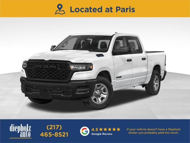 2026 RAM 1500
