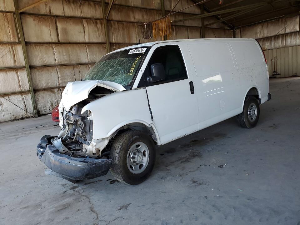 2015 CHEVROLET Express