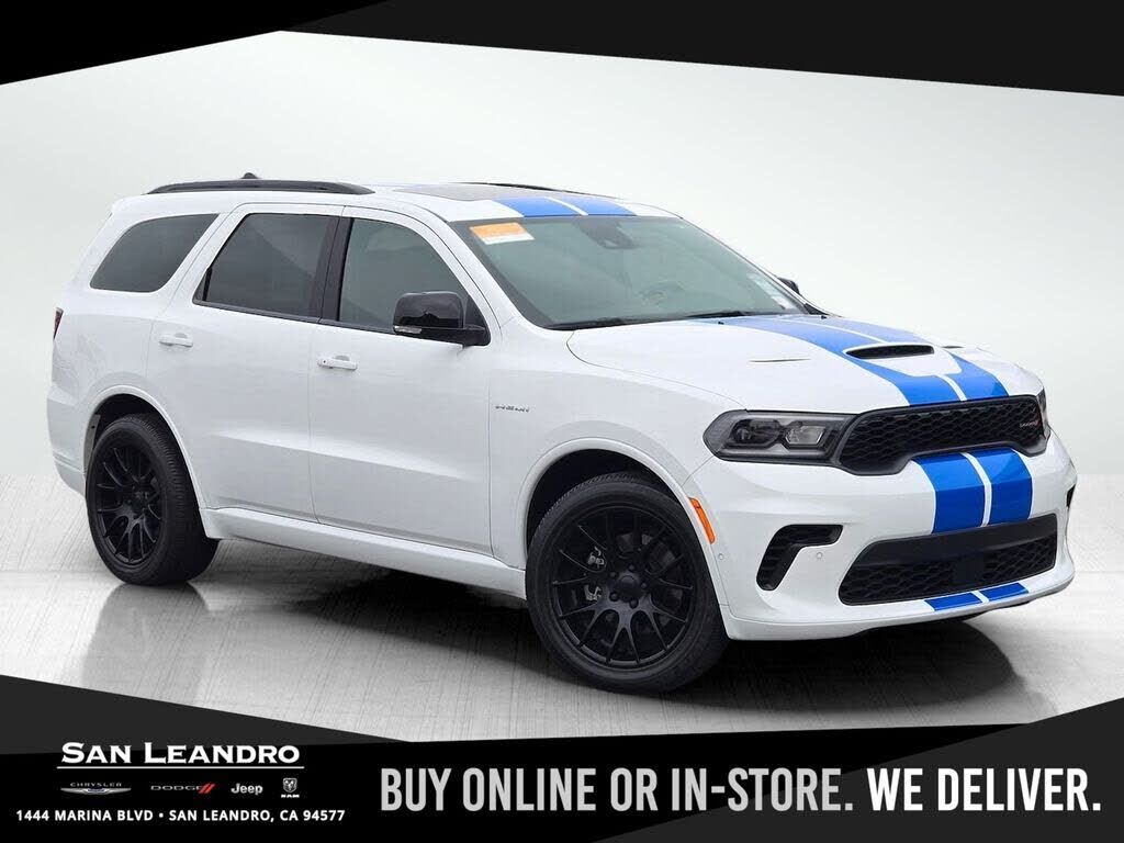 2025 DODGE Durango