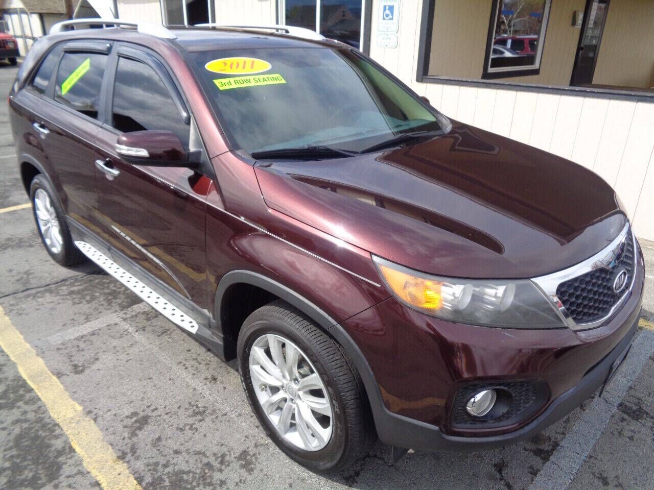 2011 KIA Sorento