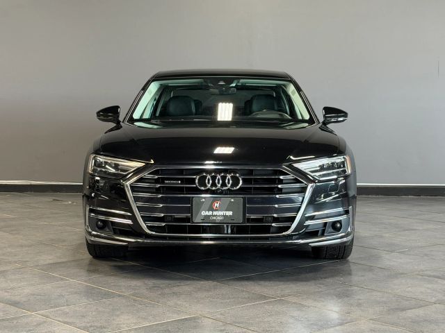 2019 Audi A8
