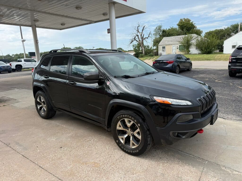 2015 JEEP Cherokee
