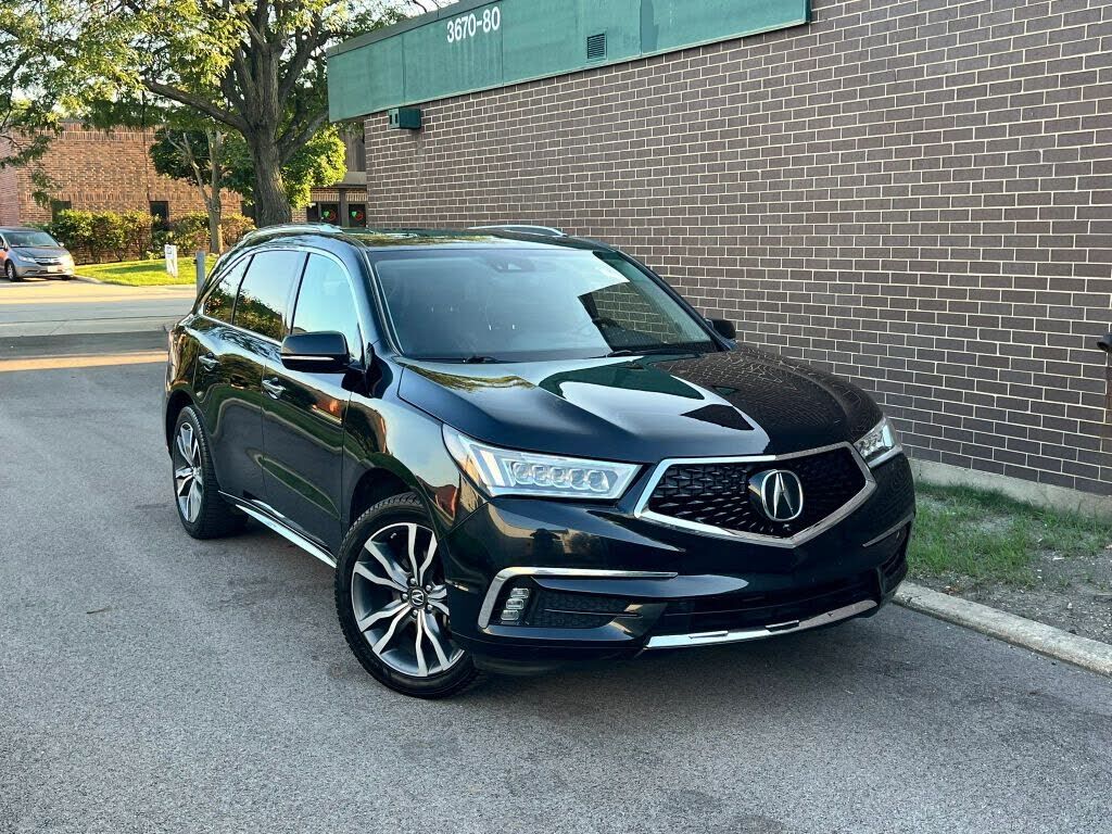 2019 ACURA MDX