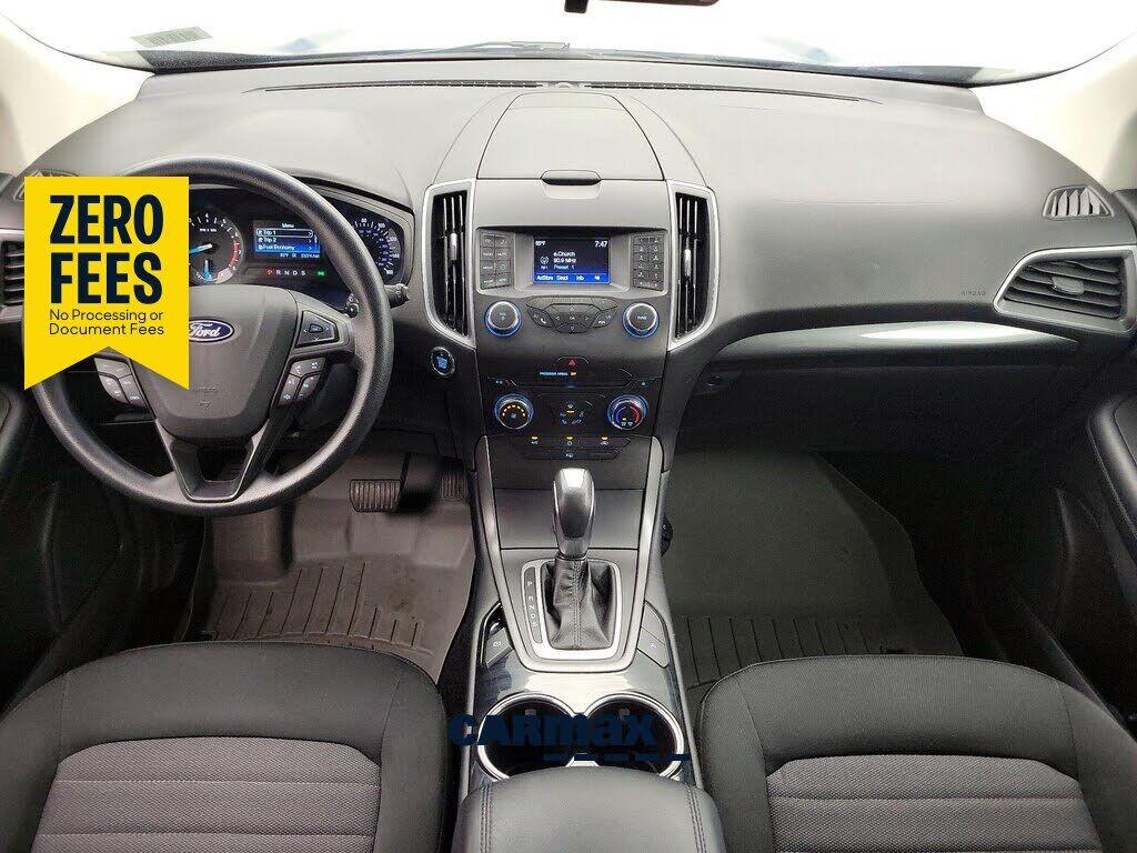 2018 FORD Edge