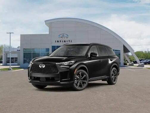 2027 INFINITI QX60