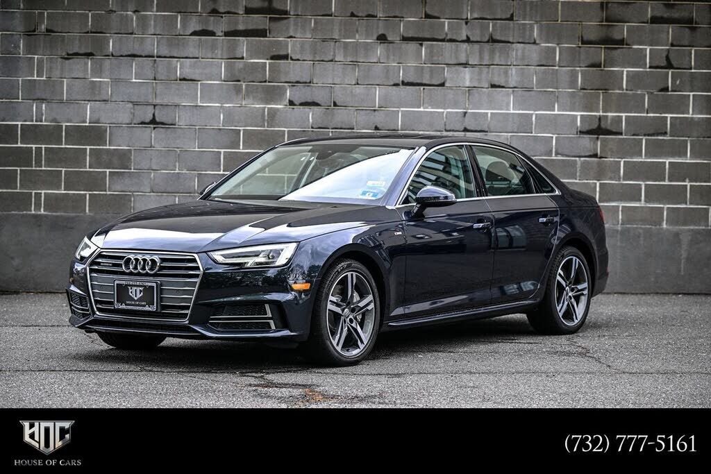 2018 AUDI A4