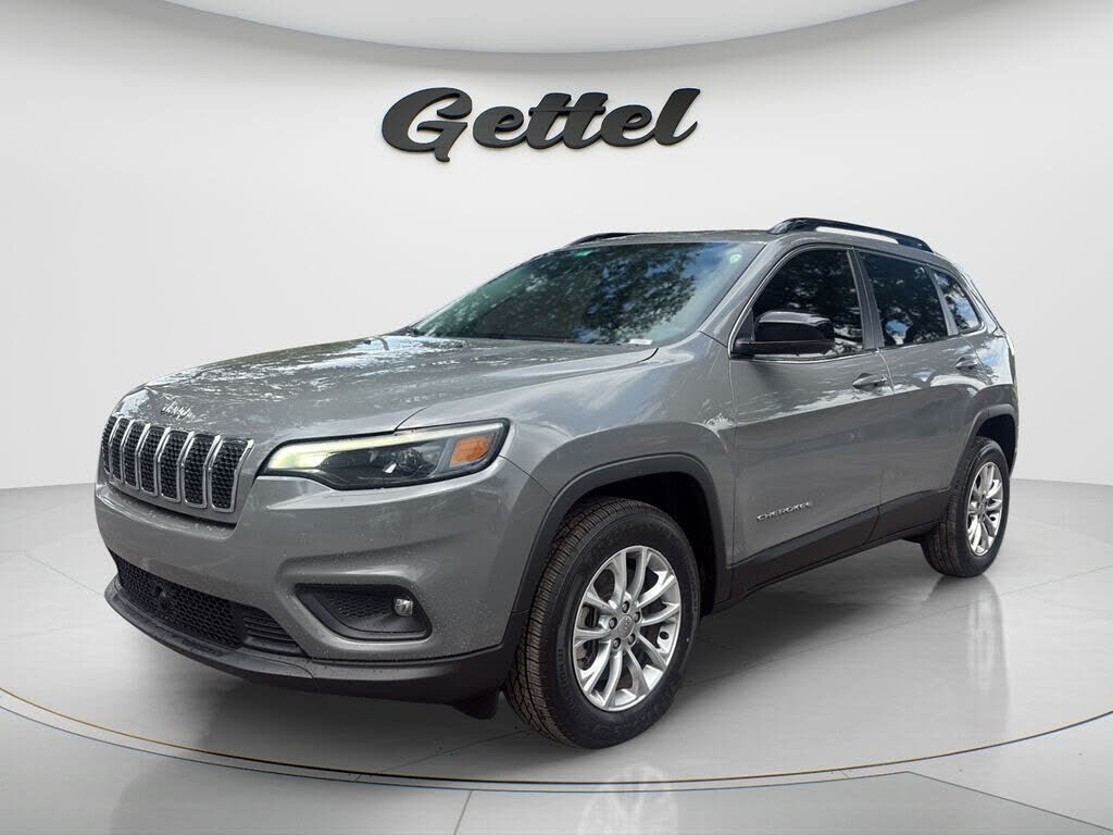 2022 JEEP Cherokee