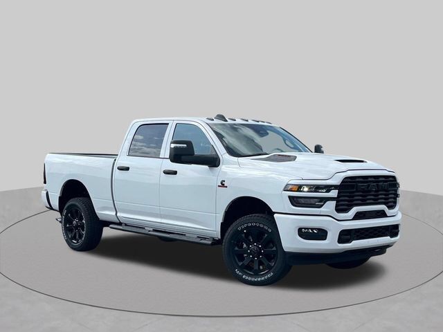 2027 RAM 2500