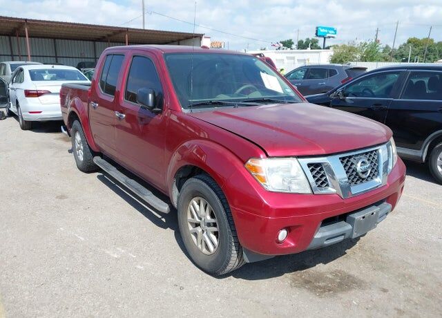 2014 NISSAN Frontier