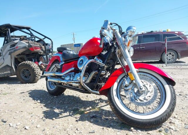 1999 YAMAHA XVS650/A/C/AC/V-Star Classic/Custom