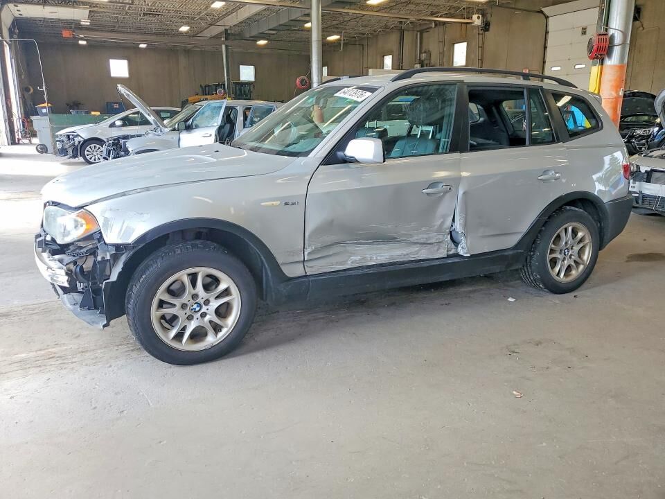 2004 BMW X3