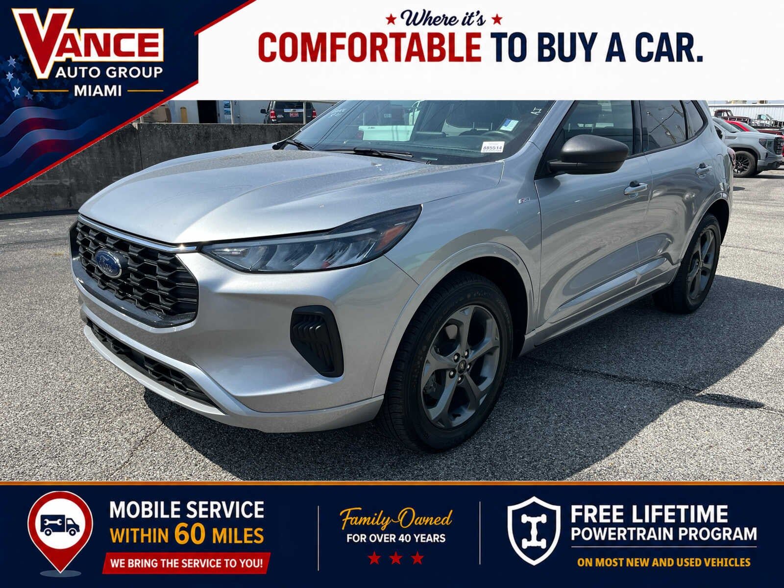 2023 FORD Escape