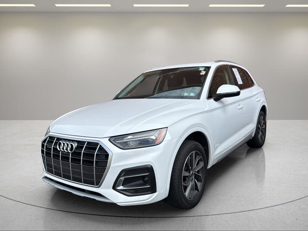 2021 AUDI Q5