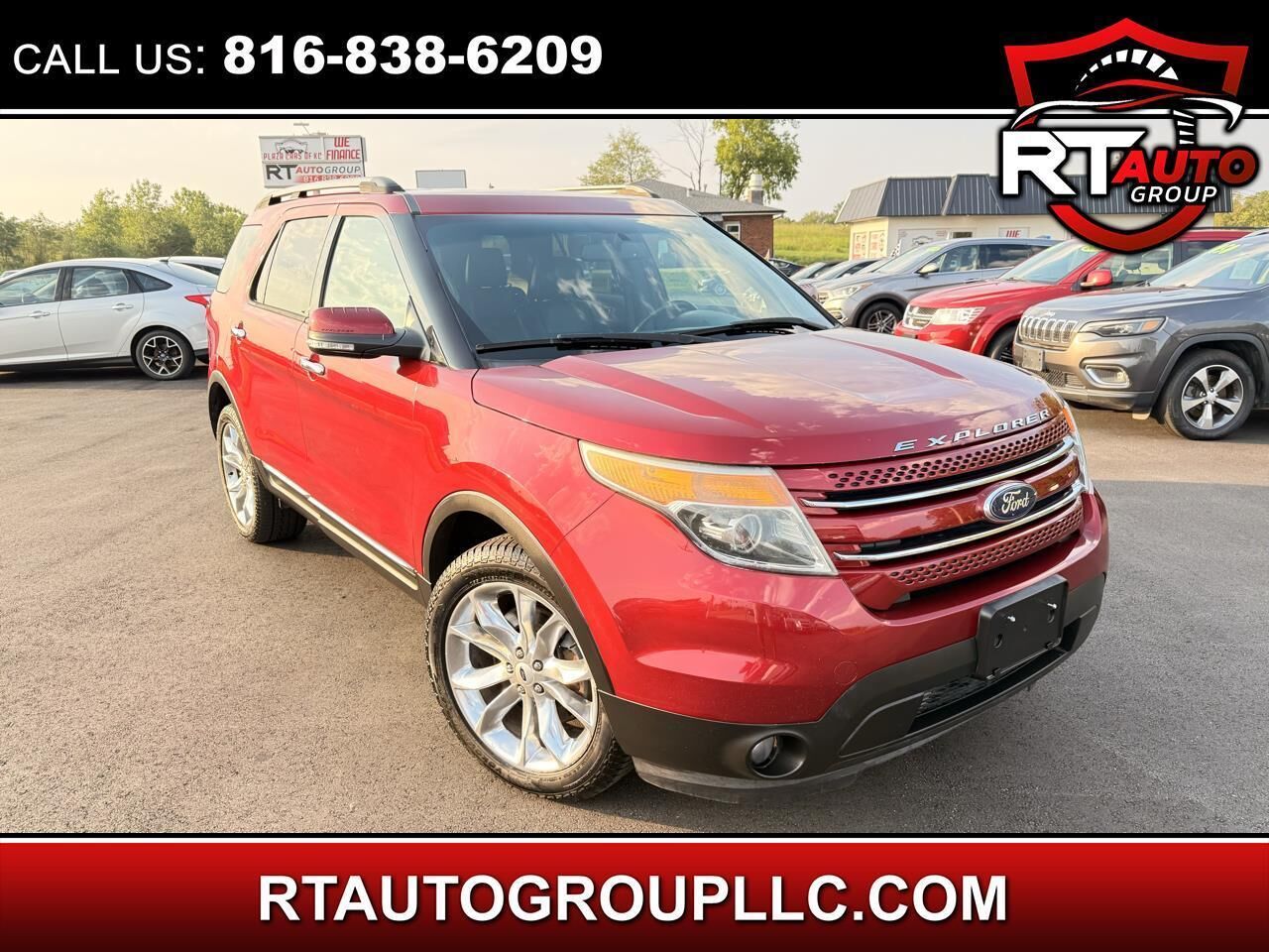 2015 FORD Explorer