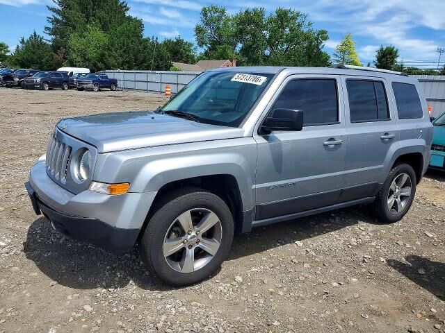 2016 JEEP Patriot