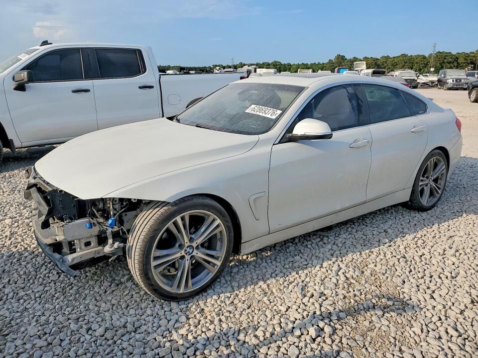 2017 BMW 4 Series