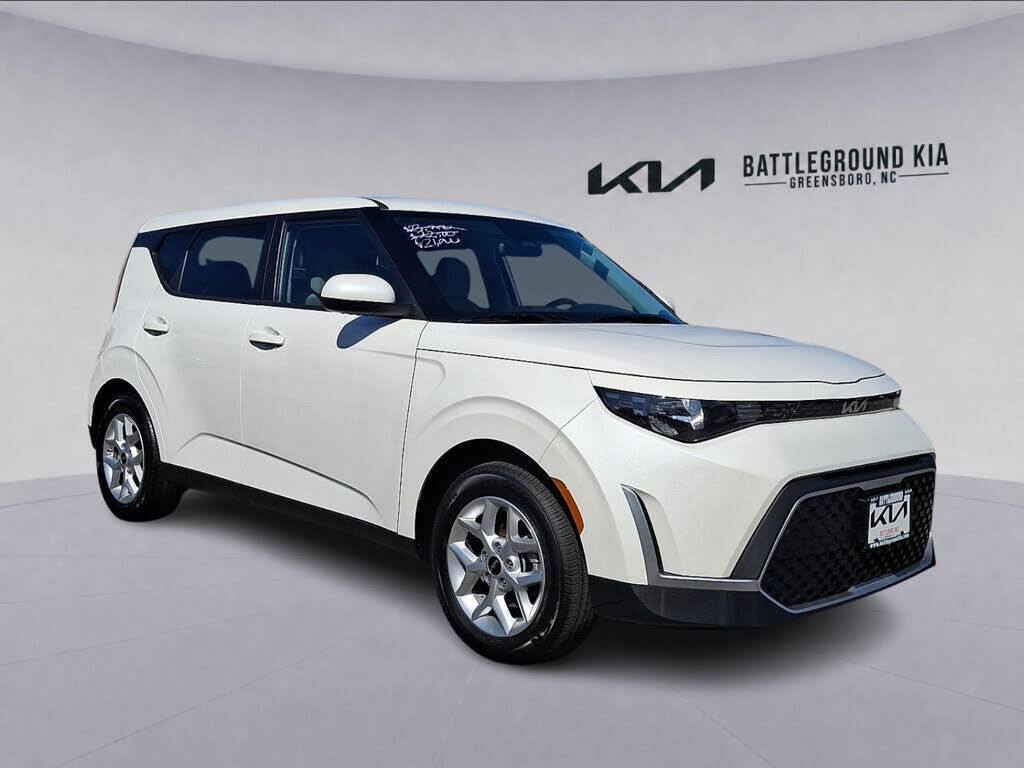 2025 KIA Soul