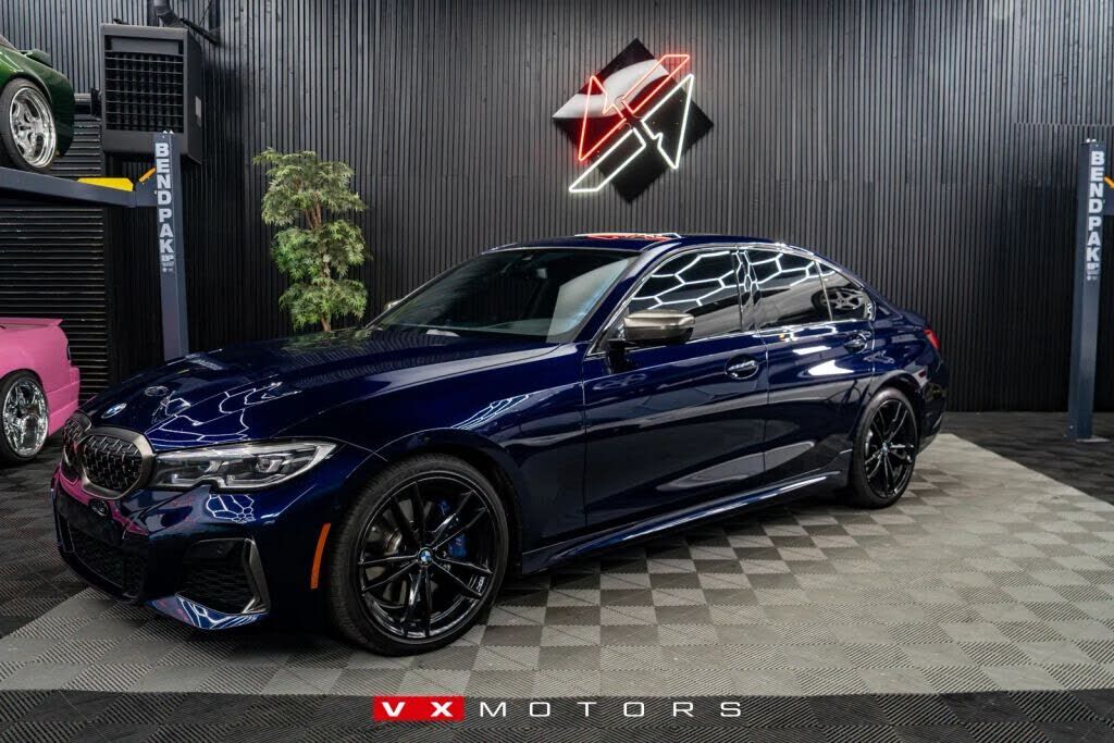 2020 BMW M3