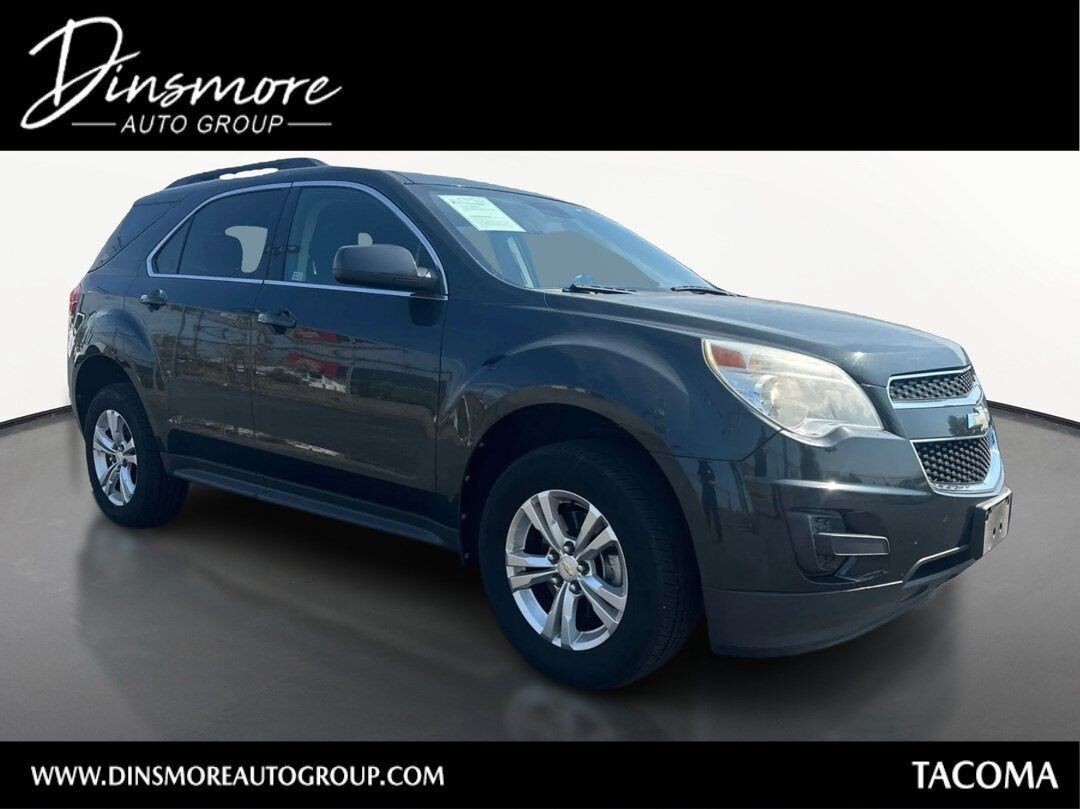 2012 CHEVROLET Equinox
