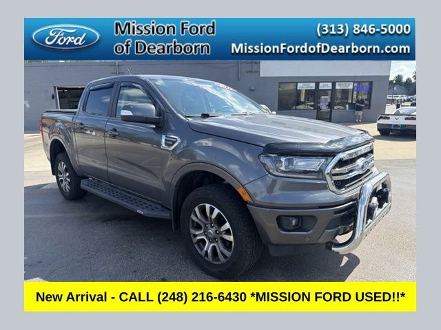 2019 FORD Ranger