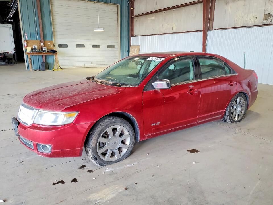 2008 LINCOLN MKZ