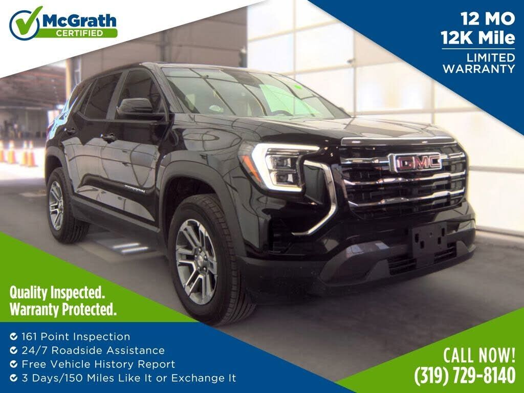 2025 GMC Terrain