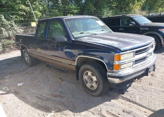 1998 CHEVROLET GMT-400