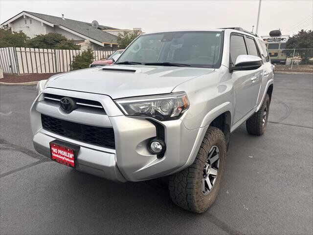 2020 TOYOTA 4-Runner