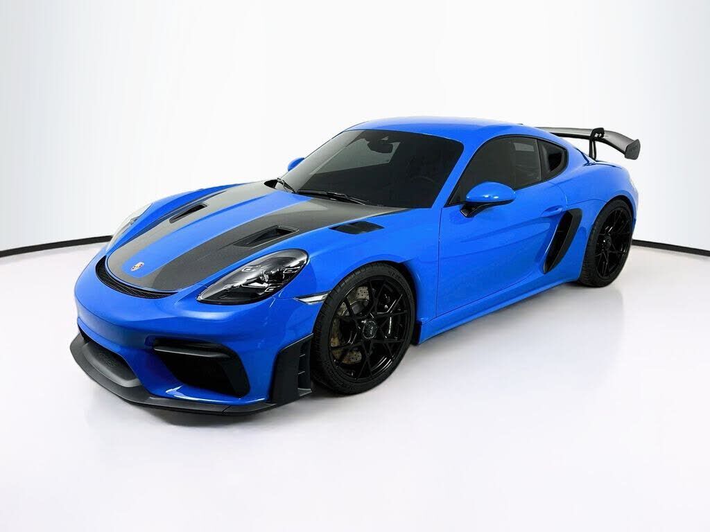 2023 PORSCHE 718