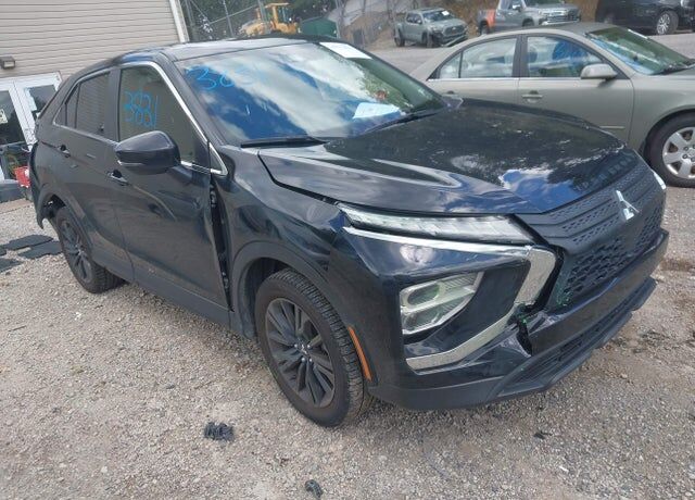 2025 MITSUBISHI ECLIPSE CROSS