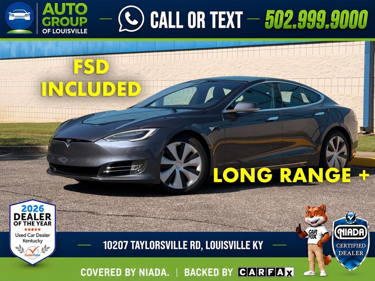 2021 TESLA Model S