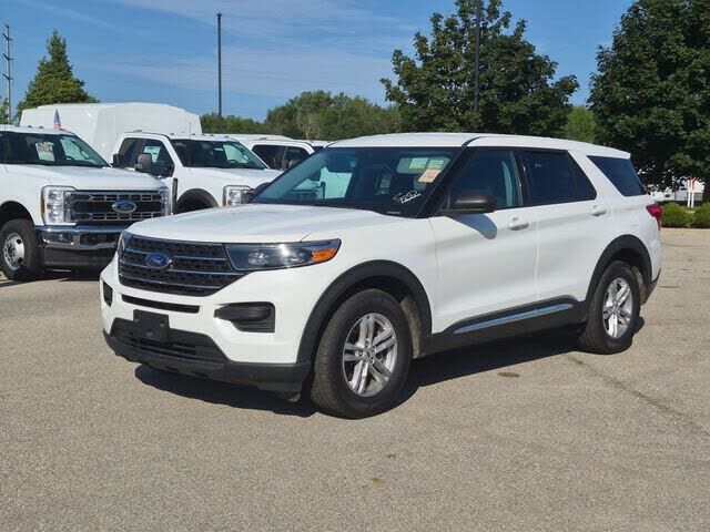 2023 FORD Explorer
