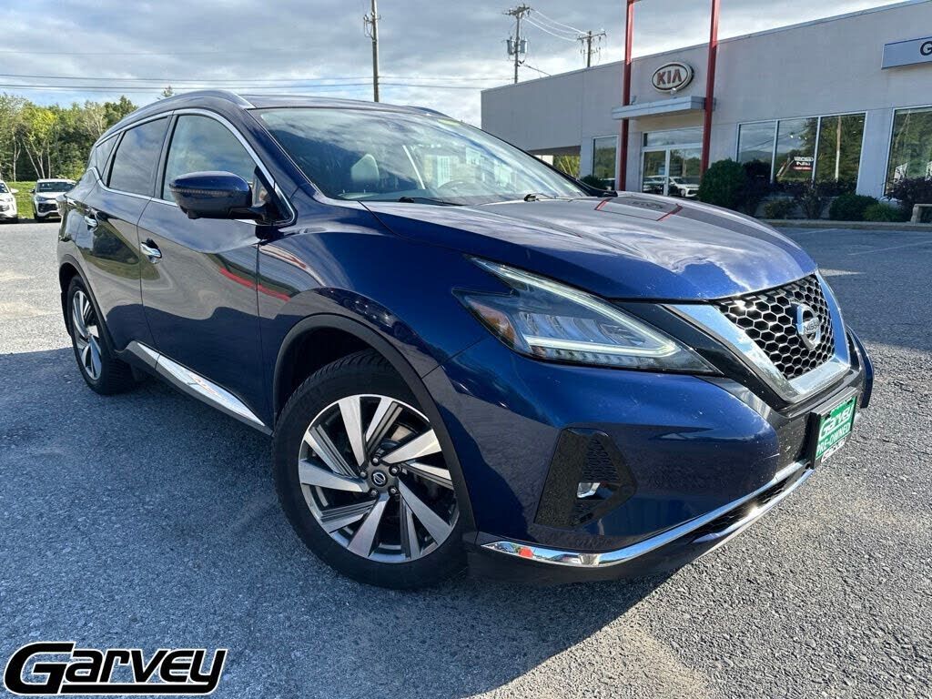 2019 NISSAN Murano